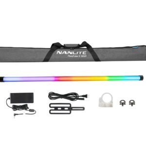 Nanlite PavoTube II 30XR 1KIT LED Tube Light – Default Title
