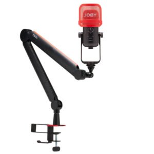Joby Wavo MicPod Set microfon de studio cu brat – Default Title