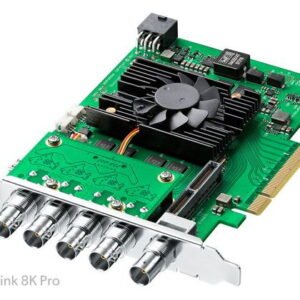 Blackmagic Placa de captura DeckLink 8K PRO Cinema – Default Title