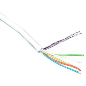 Cablu ecranat 10 x 0,22 SA10BI
