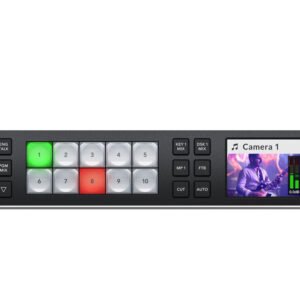 Blackmagic Design ATEM 1 M/E Constellation UHD 4K Live Production Switcher – Default Title