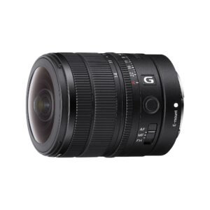 Sony FE 8-14mm F3.5 Fisheye G obiectiv fisheye, montură E, full-frame – Default Title