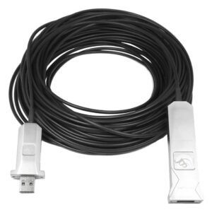 Telycam TLC-43 cablu hibrid USB 3.0, 30 m – Default Title