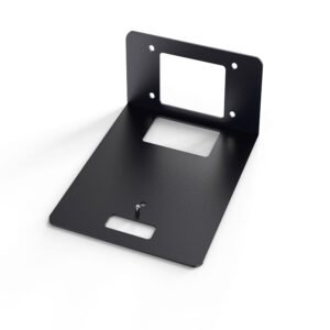 Telycam TLC-W10 suport de perete pentru camere PTZ, negru – Default Title
