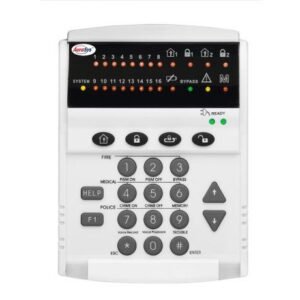 Tastatura Rosslare KE-16