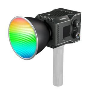 SmallRig RC 60C lampă LED RGB video, 60W, 2500-10000K – Default Title