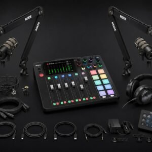 Pachet Podcast Audio personalizat – Default Title
