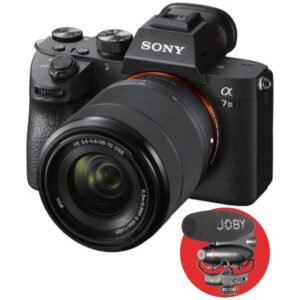 Sony A7 III KIT 28-70mm F/3.5-5.6 OSS MKII Aparat Foto Mirrorless + 3 ani garantie – Default Title