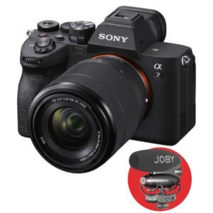 Sony A7 IV Kit 28-70mm F3.5-5.6 OSS MK II cu Garantie 3 ani – Default Title
