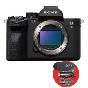 Sony A7R V Aparat Foto Mirrorless Full Frame 8K + 3 ani garantie – Default Title