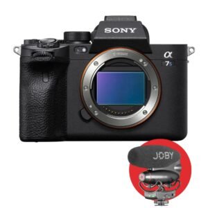Sony A7S III Aparat Foto Mirrorless Full Frame 4K120p Body cu 3 ani garantie – Default Title