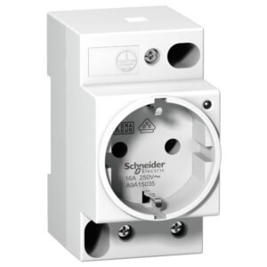 Priza pe sina DIN 16A Schneider A9A15035