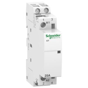 Contactor Ict 25A 2ND( 2NO) 24V 50Hz Schneider A9C20132