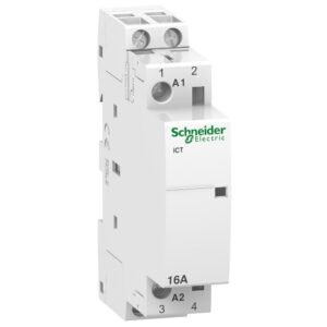 Contactor Ict 16A 2NO 230, 240V 50Hz Schneider A9C22712