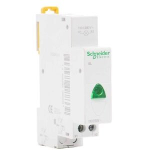 Lampa de semnalizare modulara IIL Verde Schneider A9E18321