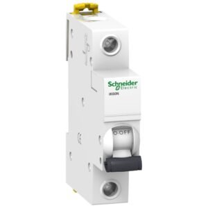 Siguranta automata IK60N, 1P, 16 A, curba B Schneider A9K23116