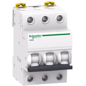 Siguranta automata 3P 50A Schneider A9K24350