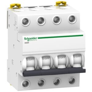Siguranta automata Ik60N 4P 6 A – Curba C Schneider A9K24406