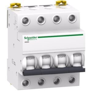 Siguranta automata 4P 50A Schneider A9K24450