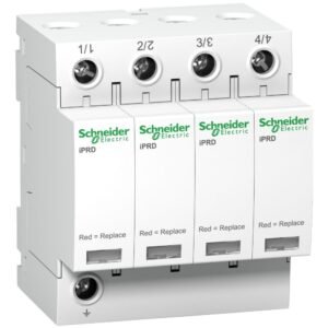 Descarcator iPRD20 20 kA 350V 4P Schneider A9L20400
