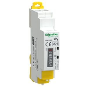Contor de energie 40A Schneider A9MEM2000