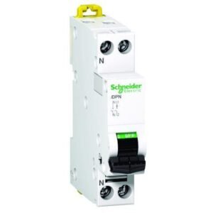 Siguranta automata 1P+N 25A Schneider A9N21549