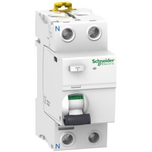Intrerupator automat diferential Acti9 Iid RCCB 2P, 40A, 30mA, Tip Si Schneider A9R61240
