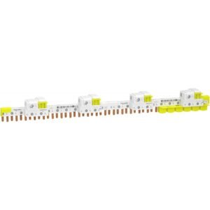 Pieptene cu conectori Acti9 iC40 1P+N 24m 18mm Schneider A9XPP624