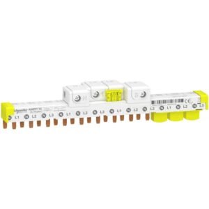 Pieptene cu conectori Acti9 iC40 3P+N 12m 18mm Schneider A9XPP712
