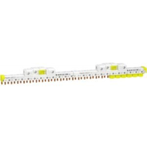 Pieptene cu conectori Acti9 iC40 3P+N 24m 18mm Schneider A9XPP724