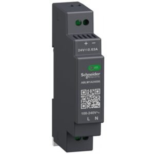 Sursa de tensiune 24V 0.6A MODULAR Schneider ABLM1A24006