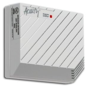 Detector acustic de spargere de geam bazat pe microprocesor DSC AC101 (geam spart)