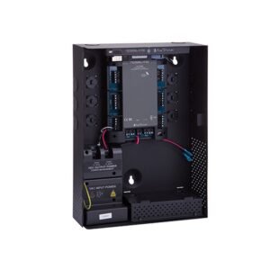Centrala control acces TCP/IP Rosslare AC-215IP-BE, 2 cititoare, 30000 utilizatori, 20000 evenimente