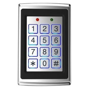 Cititor control acces stand alone cu tastatura ACC-7612ID, 125 Khz