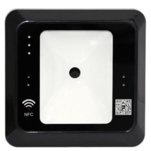 Cititor de coduri RFID si QR de 13,56 MHz ACC-ER-QR500-B