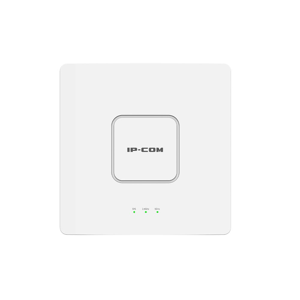 Acces point dual band IP-COM W66AP, 2.4/5 MHz, 450/1299 Mbps, PoE