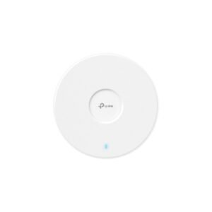 Acces point dual band TP-Link Omada EAP723, WiFi 7, 2.4 – 5 GHz, 2882 Mbps, 250 clienti, MU-MIMO
