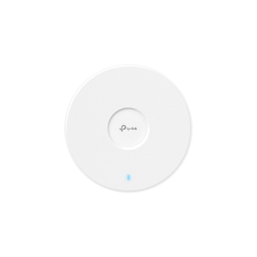 Acces point dual band TP-Link Omada EAP723, WiFi 7, 2.4 – 5 GHz, 2882 Mbps, 250 clienti, MU-MIMO