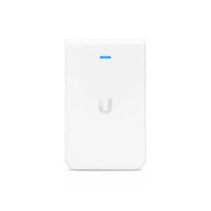 Acces Point In-Wall WiFi Ubiquiti UniFi Network web UAP-IW-HD, 300 Mbps / 1733 Bbps, 2.4 / 5.0 GHz, 4×4 MU-MIMO