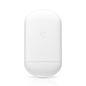 Acces Point Ubiquiti NanoStation airMAX LOCO5AC, 450 Mbps, 5 GHz, PoE