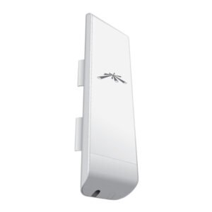 Acces Point Ubiquiti NanoStation NSM2, 2.4 GHz, 2×2 MIMO, 150 Mbps, PoE