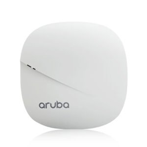 Acces Point wireless Aruba JX954A, 1 port, dual band, 1000 Mbps