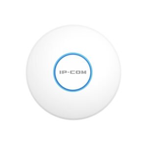 Acces point wireless Dual Band IP-COM IUAP-AC-LR, 1 port, 2.4GHz/5GHz, 450Mbps/867Mbps, PoE