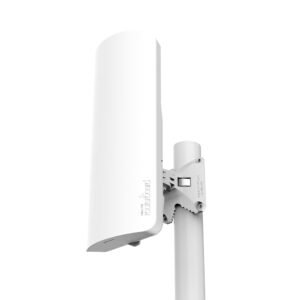 Acces Point wireless MikroTik RB921GS-5HPACD-15S, 1 port Gigabit, 1 port SFP, 5.0 GHz, 867 Mbps, PoE pasiv