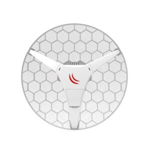 Acces Point wireless MikroTik RBLHGG-5ACD, 1 port, 5.0 GHz, 867 Mbps, PoE pasiv
