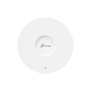 Access Point dual-band TP-Link EAP683 LR, WiFi 6, 2.4/5 GHz, port 2.5G, Omada, Mu-Mimo, PoE