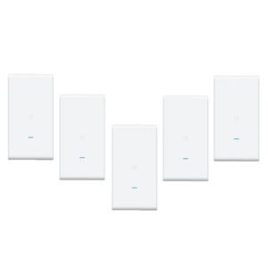 Access Point dual band WiFi Ubiquiti UAP-AC-M-PRO-5, 2.4/5 GHz, 867 Mbps, MIMO, 5 bucati