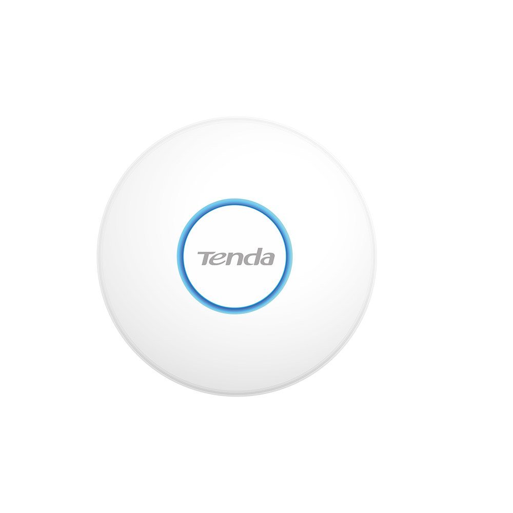 Access Point dual-band Tenda i27 AX3000, WiFi 6, 2976 Mbps, 2.4–5 GHz, OFDMA, MU-MIMO, Beamforming, PoE, montaj pe plafon