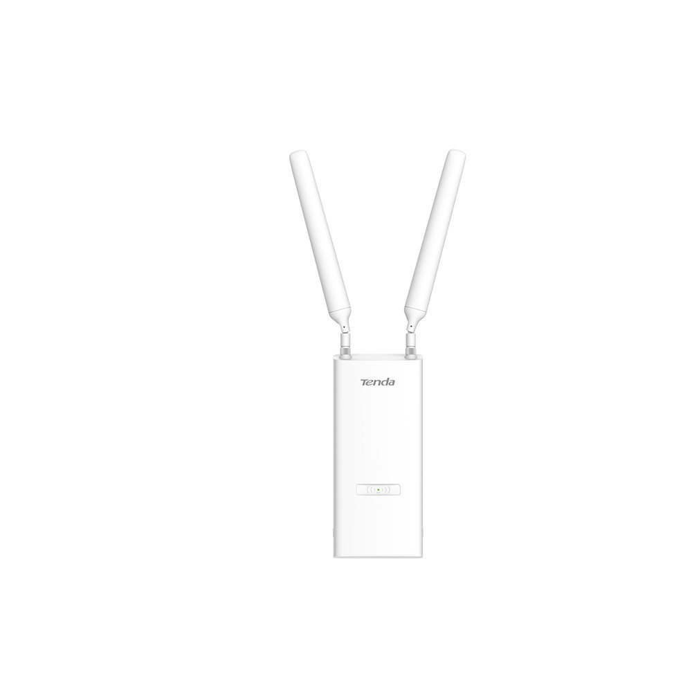 Access Point dual-band Tenda OAP1200, 1167 Mbps, 2.4-5 GHz, MU-MIMO, PoE, 200 m