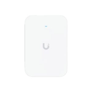 Access Point tri-band Ubiquiti U7 Pro XG Wall, WiFi 7, 2.4/5/6 GHz, 10GbE, 5800 Mbps, PoE+